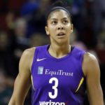 Candace parker LoS angeles Sparks