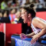 Marjorie Carpréaux - Eurobasket 2019