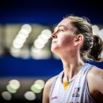 Emma Meesseman à l'Eurobasket 2019