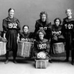 Smith College class of 1902 basketball team