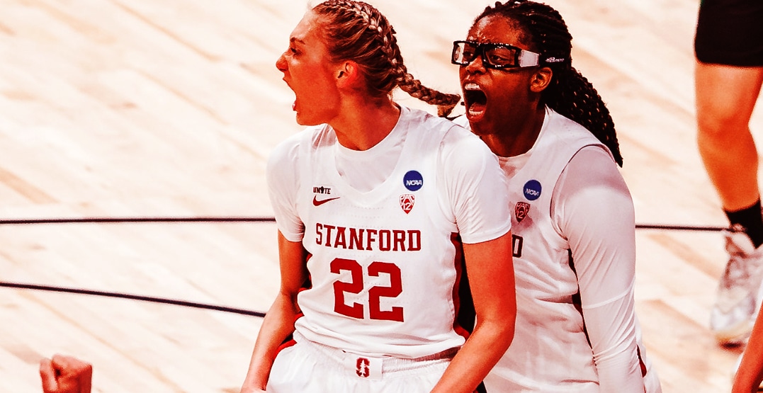 Stanford March Madness Cameron Brink