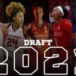 WNBA Draft 2021 Mock Draft