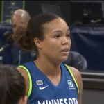 Napheesa Collier Lynx WNBA