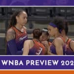 Phoenix Mercury Preview WNBA