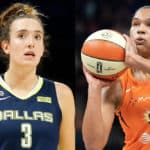 Dallas Connecticut Playoffs WNBA