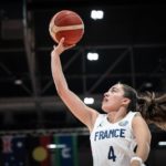 Marine Fauthoux Bleues France Japon Coupe du monde 2022