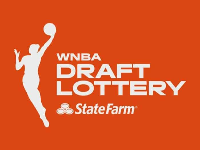 WNBA loterie Draft