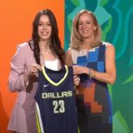 WNBA Draft 2023 Lou Lopez Senechal