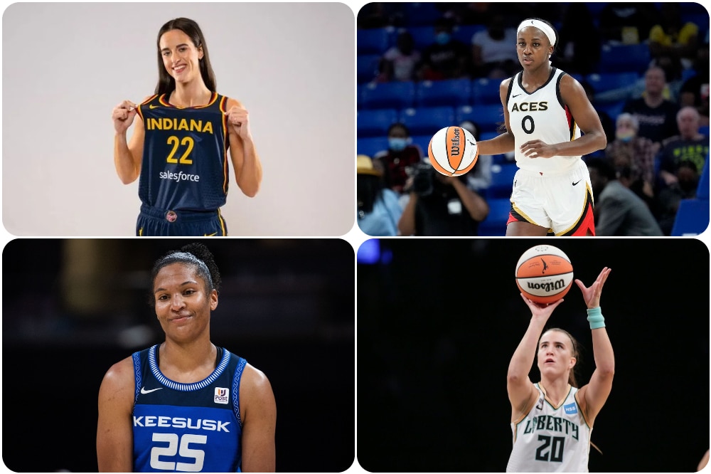 WNBA questions saison